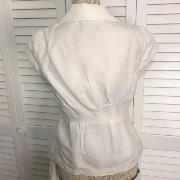 The Limited Linen Blend Suit - Picture 6 of 14